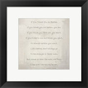 If You Think You are Beaten by Walter D. Wintle