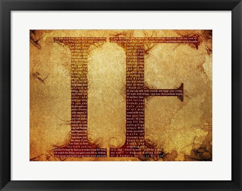 If Quote by Rudyard Kipling by Rudyard Kipling