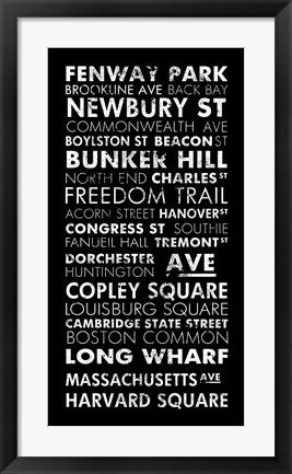 Boston Cities II by Veruca Salt