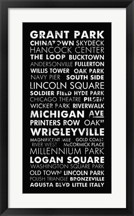 Chicago Cities II by Veruca Salt