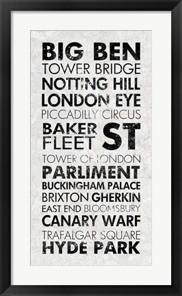 London I by Veruca Salt
