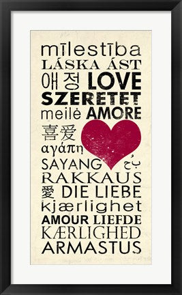Love Around the World by Veruca Salt