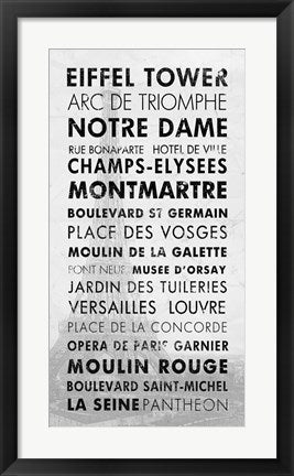 Paris 1 by Veruca Salt