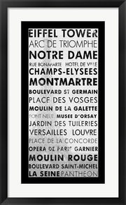 Paris III by Veruca Salt