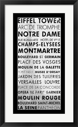 Paris III by Veruca Salt