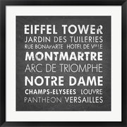 Paris by Veruca Salt