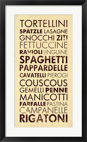 Pasta I by Veruca Salt