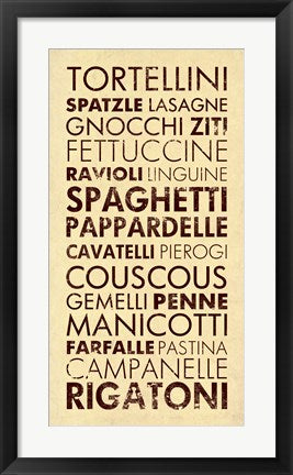 Pasta I by Veruca Salt