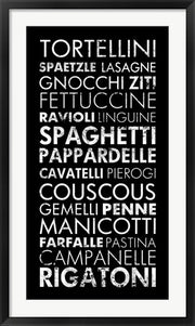 Pasta II by Veruca Salt