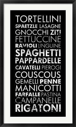 Pasta II by Veruca Salt