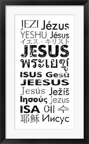Jesus Languages by Veruca Salt