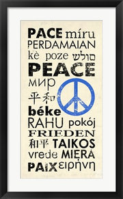 Peace Around the World by Veruca Salt
