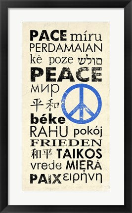 Peace Around the World by Veruca Salt
