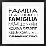 Family Square by Veruca Salt