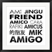 Friend Square by Veruca Salt