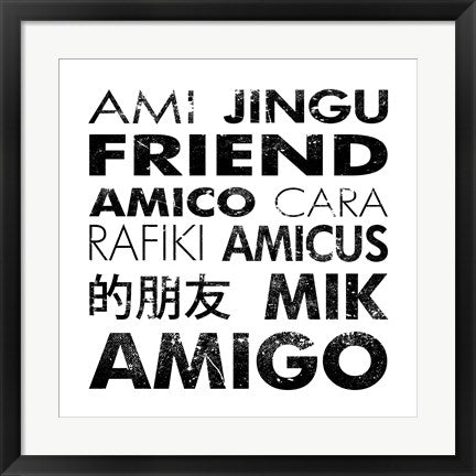 Friend Square by Veruca Salt