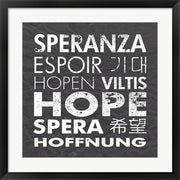 Hope Square Gray by Veruca Salt