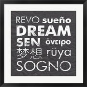 Dream Square Gray by Veruca Salt