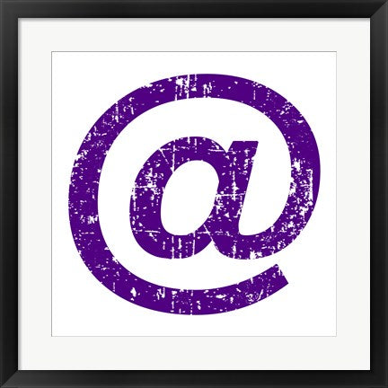 Purple Ampersat by Veruca Salt