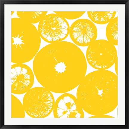 Yellow Lemon Slices by Veruca Salt