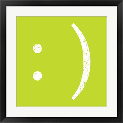 Lime Smiley by Veruca Salt