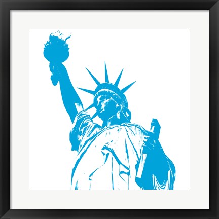 Blue Liberty by Veruca Salt