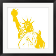 Yellow Liberty by Veruca Salt