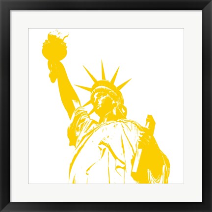 Yellow Liberty by Veruca Salt