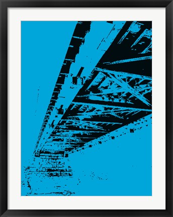 Bridge Underside by George Dilorenzo