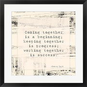 Coming Together by Veruca Salt