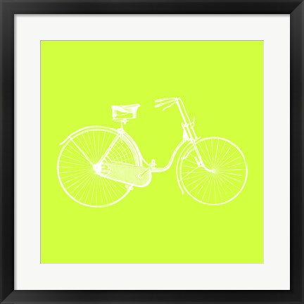 Lime Bicycle by Veruca Salt