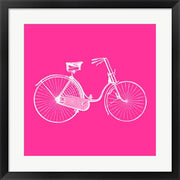 Pink Bicycle by Veruca Salt