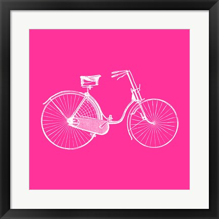 Pink Bicycle by Veruca Salt