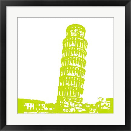 Pisa in Lime by Veruca Salt