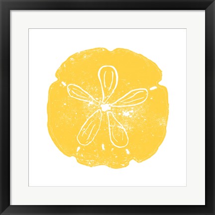 Yellow Sand Dollar by Veruca Salt