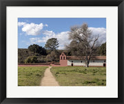 La Purisima Mission, Lompoc, California