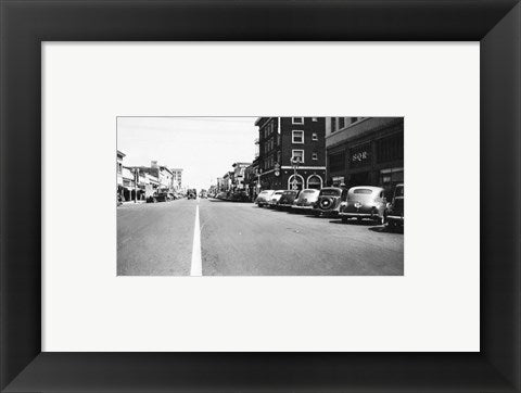 Downtown Anaheim 1946