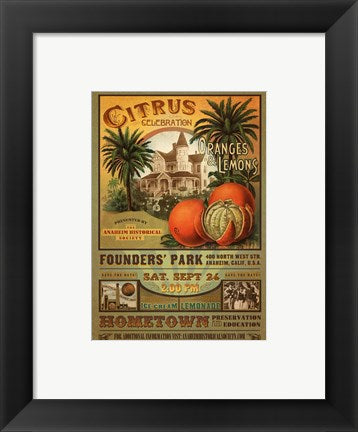 2011 Anaheim Citrus Celebration