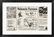 1950 Andy Anaheim Newspaper Ads