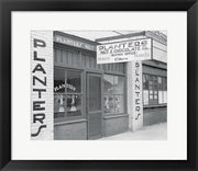 Peanut Buying Office in Enfield, North Carolina
