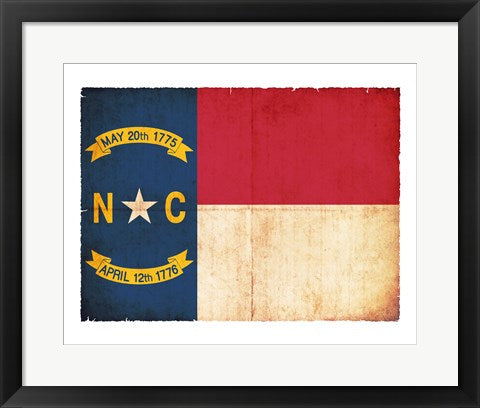 North Carolina Flag