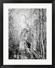 McCulloch Gold Mill, Copper Branch Guilford County, North Carolina