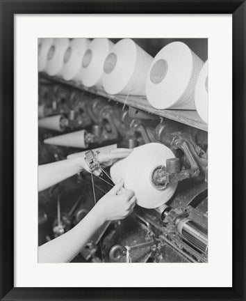 Pickett Yarn Mill Winder Operator High Point, North Carolina