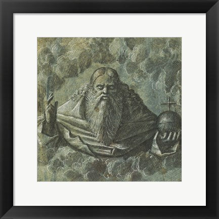 God the Father by Vittore Carpaccio