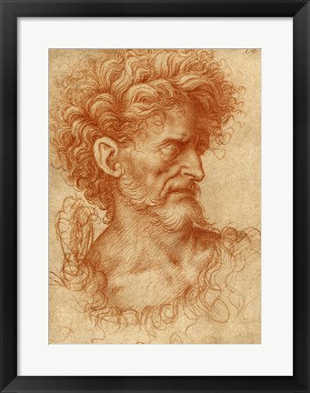 Saint John the Baptist by Giovanni Agostino da Lodi