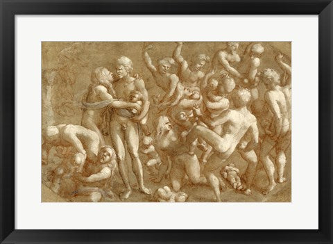Massacre of the Innocents by Amico Aspertini