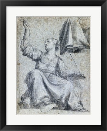 Papal Authority by Carlo Saraceni