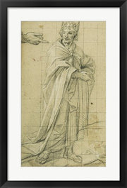Midas, King of Phrygia by Nicolas Mignard