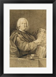 Portrait of Cavaliere Francesco Maria Niccolo Gabburri by Domenico Ferretti