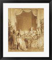 Have No Fear, My Good Friend by Jean-Michel Moreau